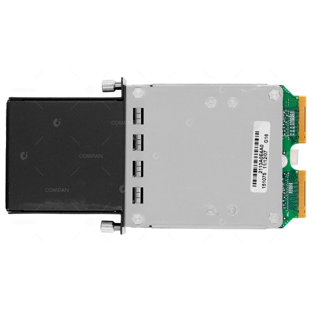 JG314A HP FLEX NETWORK 8 PORT 100 1000BASE-X SFP MODULE FOR 5500 LSP5GP8P0, 151075